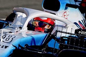 Kubica: "Non ho mai atteso così tanto per percorrere una dozzina di giri!"