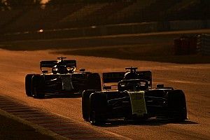 F1's bunched-up midfield could spring surprises in 2019
