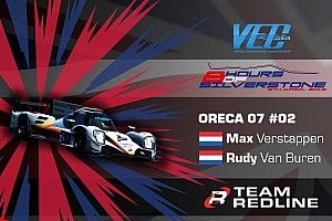 Kijk terug: Verstappen en Van Buren domineren 8 uur van Silverstone