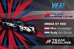 Прямо сейчас: Ферстаппен участвует в кибер-гонке на выносливость – в rFactor 2