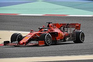 Test Bahrain, Giorno 2: la Ferrari davanti con Vettel dopo le prime due ore