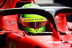 Mick Schumacher não crê em estreia na F1 em 2020