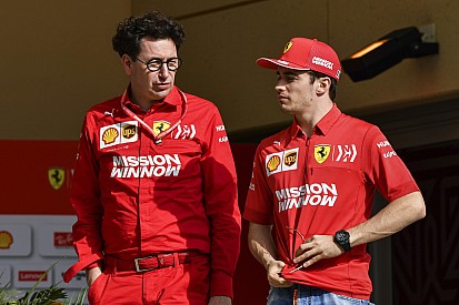 Binotto: "Leclerc una realtà. La Mercedes ora si è accorta di noi"