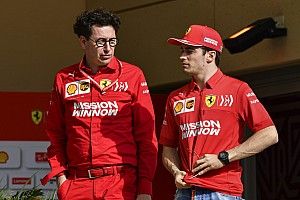 RAIO-X: A saga das ordens de equipe da Ferrari a Leclerc em sua curta história na escuderia