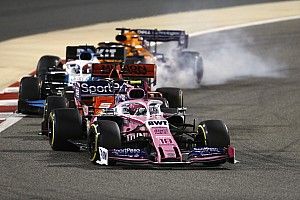 Daftar pembalap tes tengah musim F1 Bahrain