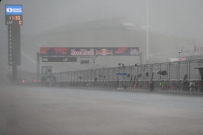 FP3 MotoGP-Moto2-Moto3 Amerika resmi dibatalkan