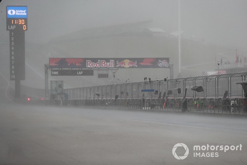 FP3 MotoGP-Moto2-Moto3 Amerika resmi dibatalkan