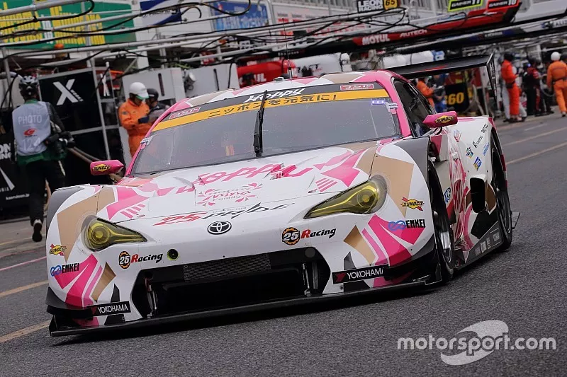 トップス gt スーパーGT｜つちやエンジニアリング、今季途中で参戦休止の可能性