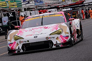 スーパーGT｜つちやエンジニアリング、今季途中で参戦休止の可能性