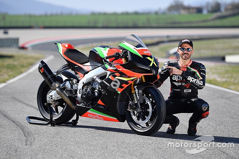 Aprilia RSV4 X: una bomba da 225 cavalli in edizione limitatissima