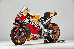 Sigue en directo la presentación de Repsol Honda
