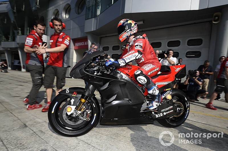 Dovizioso: Jók az alapjaink, de lehetetlen megjósolni, hogy mi lesz