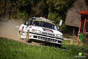 Chmielewski w 208 R2, Majcher wraca do RSMP