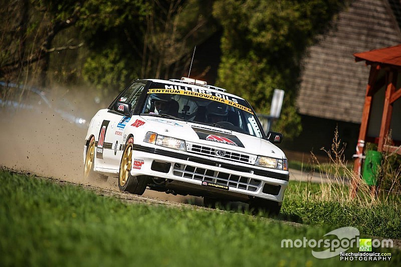 Chmielewski w 208 R2, Majcher wraca do RSMP