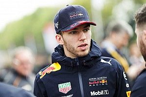 Gasly: Yaşadığım sorunlar beni daha güçlü hale getirecek