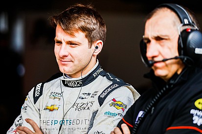 Jordan King al posto di Ghiotto sulla Ginetta a Shanghai
