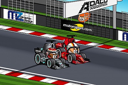 Los MiniDrivers explican todas las novedades para la temporada 2019 de F1