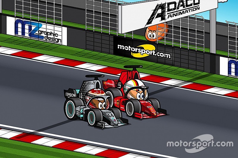 Los MiniDrivers explican todas las novedades para la temporada 2019 de F1