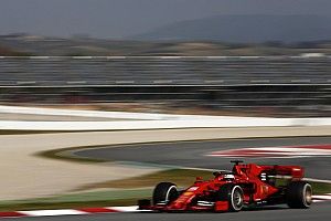 Vettel outpaces Hamilton by 0.003s as F1 test ends