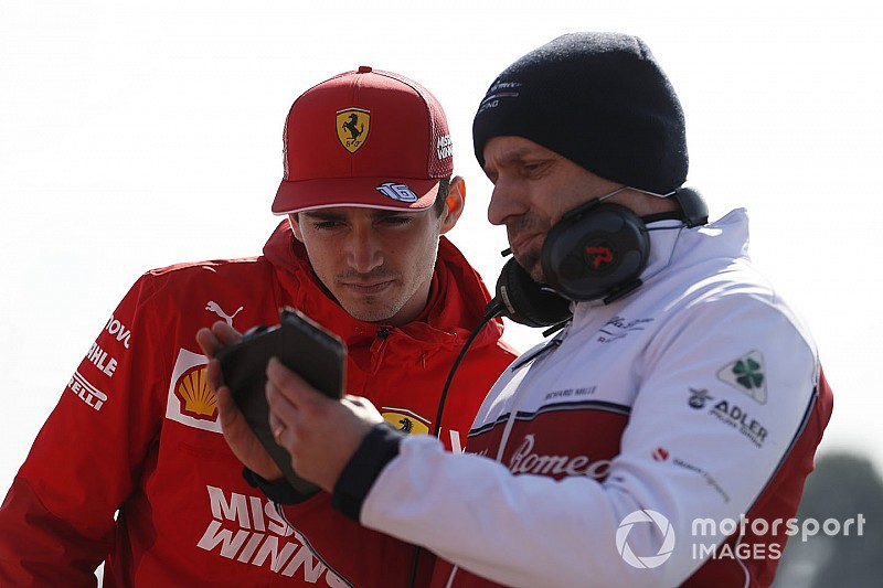 Direktur teknis Alfa Romeo kembali ke Ferrari