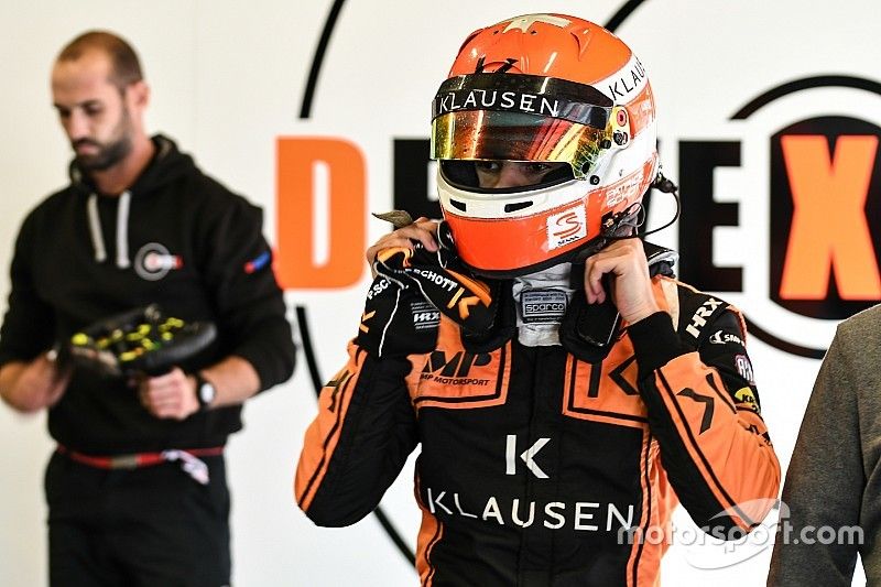 Patrick Schott 2019 im Formel Renault Eurocup im Team von Fernando Alonso