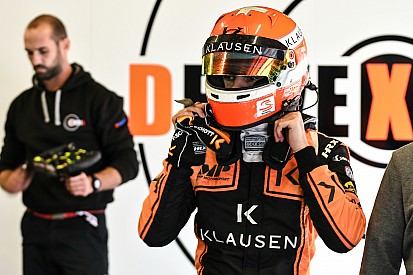 Patrick Schott 2019 im Formel Renault Eurocup im Team von Fernando Alonso