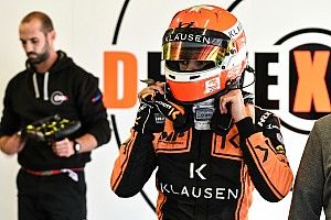 Patrick Schott 2019 im Formel Renault Eurocup im Team von Fernando Alonso