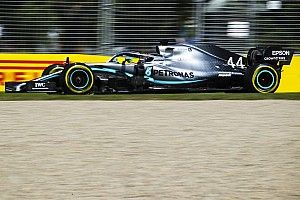 EL2 - Hamilton et Bottas loin devant Verstappen