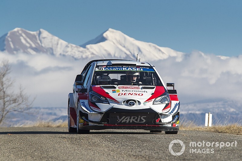 WRC 2020: il Mondiale parte con le insidie di Monte-Carlo