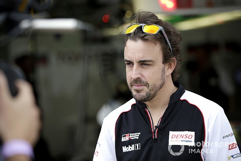 两届F1世界冠军费尔南多·阿隆索投资Motorsport Games