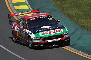 Albert Park Supercars: Mostert tops opening practice by 0.4s