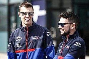 Квят и Toro Rosso почувствовали себя увереннее после Гран При Австралии