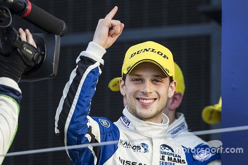 Gary Hirsch nommé pilote de réserve et de développement pour Rebellion Racing