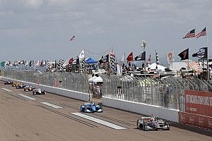 St. Petersburg mayor confirms IndyCar opener is still on