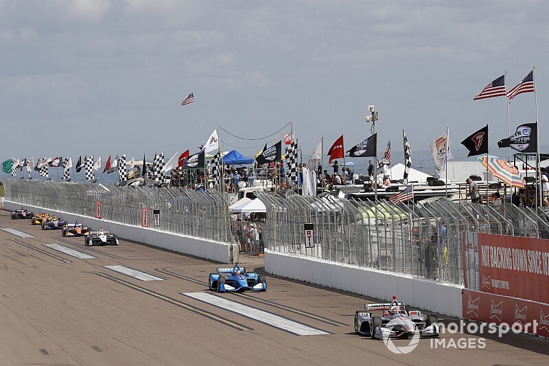 St. Petersburg mayor confirms IndyCar opener is still on