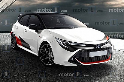 Toyota підтвердила запуск негібридної Corolla GRMN