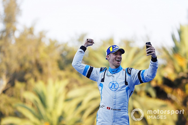 Mortara : "Au dernier tour, c'était Noël !"