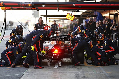 Live - Verstappen in actie op laatste F1-testdag Barcelona