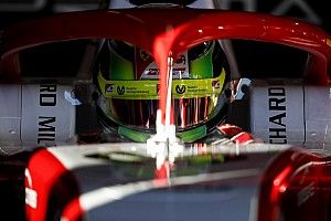 Mick: Bana gösterilen ilgiye ve Schumacher isminin ağırlığına alışkınım