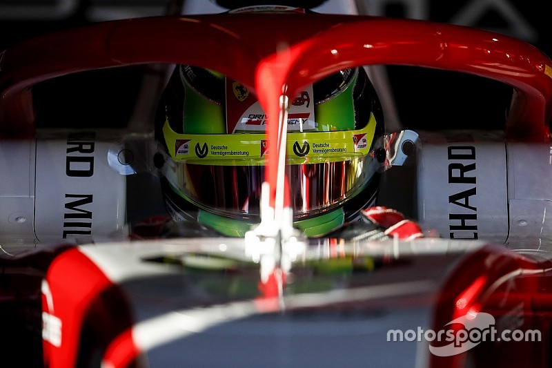 Mick: Bana gösterilen ilgiye ve Schumacher isminin ağırlığına alışkınım