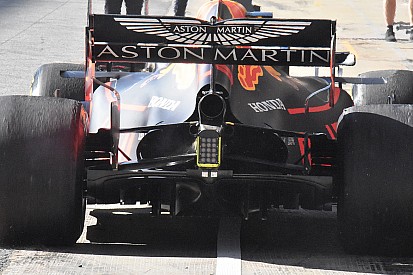 Képgaléria: az első felvételek az F1-es téli teszt ötödik napjáról
