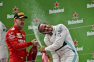 Lo mejor de las radios del GP de China