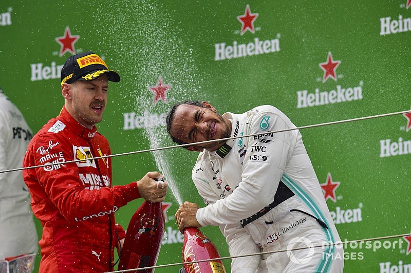Lo mejor de las radios del GP de China