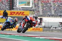 Miller: &ldquo;M&aacute;rquez se cay&oacute; porque apret&oacute; demasiado al inicio&rdquo;