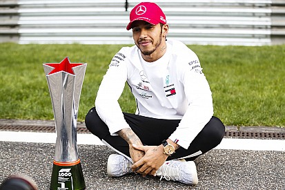 “Hamilton enige rijder van Senna’s niveau”, vindt Berger