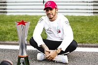 “Hamilton enige rijder van Senna’s niveau”, vindt Berger