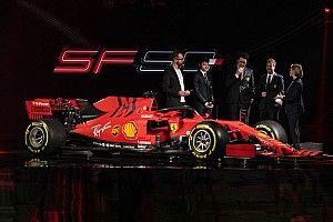 Daty prezentacji zespołów F1
