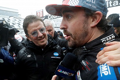 Alonso : Un Rolex 24 "parfaitement exécuté" par Wayne Taylor Racing