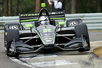 Newgarden says Penske must improve on road courses