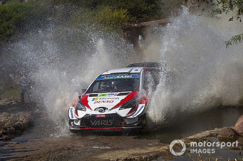 Ott Tänak, Toyota Gazoo Racing